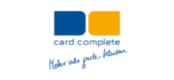 Logo card complete Service Bank AG