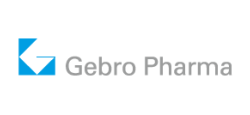 Logo Gebro Pharma GmbH