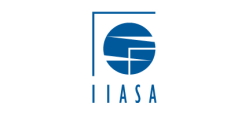 Logo International Institute for Applied Systems Analysis (IIASA)
