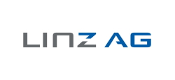 Logo LINZ AG für Energie, Telekommunikation, Verkehr und Kommunale Dienste